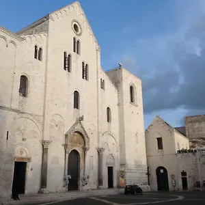 La Maison Del Borgo Antico Couette-café